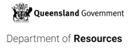 Queensland Government Department of Resources